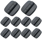 Nylon Butt Hinge Surface Mount Free Swinging Replace Southco G6-0-1, 10 Pack New. Price: $36.99.