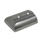Taco Suproflex Medium Stainless Steel End Cap F16-0272 New. Price: $42.96.
