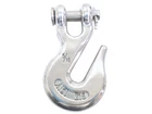 Qmh 330S-08 Boat Marine Polished 316 Stainless Steel 5/16" Clevis Grab Hook New. Price: $25.95.