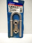 Attwood Stainless Steel Bow Eye Dia 7/16" Length 1/4" #66261-3 Max 12,000 Lbs New. Price: $14.32.