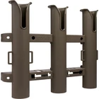 Sea-dog Triple Threat Three Pole Rod Holder Flat Dark Earth (325034-1) New. Price: $30.99.