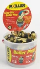 Moeller 029000-001 1' Brass Snap-tite Pk 50 New. Price: $222.69.