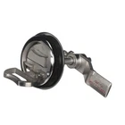 Seachoice Round Non-locking Hatch Handle, 2-3/8" Diameter, Stainless Steel New. Price: $91.71.