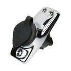 Seachoice 08261 Chrome-plated Spare Light Base Assembly, Plug In, Waterproof Sna New. Price: $49.89.