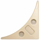Misty Harbor Boat Corner Panel J129916-01 Tan Plastic New. Price: $56.19.