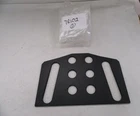 Ranger Fishing Rod Holder Panel 19" X 11 5/8" 7R102 Black Marine Boat New. Price: $44.95.
