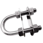 Whitecap Bow Eye 3/8" X 2-1/2" S-5020P New. Price: $47.95.