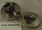 Gem Products 99105 Stainless 1-1/2" Deck Oil Fill Key-less Free Shipping New. Price: $49.00.