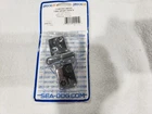 Sea Dog Take Apart Hinge 3-7/8" X 2" Left Chrome Plated Forged Brass 204278-1 New. Price: $30.00.