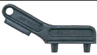 Perko 12487-8DP Deck Plate Key Black Plastic New. Price: $7.52.