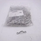100PCK Suncor 1/2" X 1/4" 304 Stainless Steel Pad Eye For Bimini Kayak Deck New. Price: $89.99.