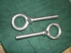 Stainless Lund Boat Eye Bolt 2360090 Two Inch Ring 1/2-13 X Post New. Price: $12.00.
