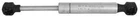 Attwood ST32-30-5 Stainless Gas Spring 8MM Rod 10.5" Extended, 7.5" Compressed New. Price: $48.66.