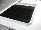 Bomar Replacement Hatch Lens No Frame! 20 3/16" X Boat Marine Lumar, New. Price: $119.95.
