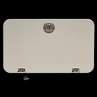 Jet Tech Boat Livewell Lid 65344 19 3/8 X 11 5/8 Inch Starboard New. Price: $88.26.