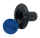 Sea Dog 357013-1 Marine Nylon 1-1/2 Hose Deck Fill Water W/ Blue Slotted Cap New. Price: $36.95.