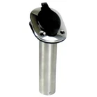Whitecap S-096B Flush Mount Rod Holder 304 Stainless Steel 9-1/4" New. Price: $64.27.
