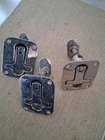 3 Perko Marine Rectangular Flange Flush Stainless Steel Boating Accessories New. Price: $204.00.