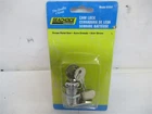 Seachoice 37241 , Chrome Plated Steel Cam Lock W Keys Open. Price: $7.20.