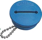 Sea-dog Water Replacement Deck Fill Cap, 357017-1 New. Price: $16.60.