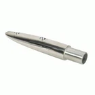 Whitecap Rail End Fitting 7/8 Inch Tube 16-1/2 Degree 316 Stainless Steel New. Price: $34.99.