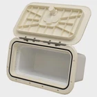 Innovative Boat Storage Glove Box 529-033 8 14 Inch Arctic White New. Price: $139.95.