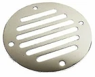Sea Dog 3316011 Stainless Drain COVER-2 1/2 Br New. Price: $13.00.