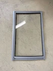Larson Lx 950 Walk Through / Center Door Windshield 7135-0901 Aluminum Boat New. Price: $183.96.