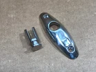 Accon Quick Release Deck Hinge Mount Stainless Steel Bimini Top Marine Hardware Used. Price: $19.99.