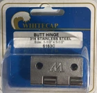 Whitecap 6163C Boat Hinge For HATCHES,1 1/2"X -316 Stainless Steel New. Price: $29.88.