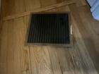 New Msi Teak Ez Return Air Grille. 12 14. Open Box - Still Wrapped. Price: $132.00.