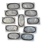 Beckson Portlight Gasket GK-410 (4"X10")-ELEVEN Avail. Used. Price: $9.00.
