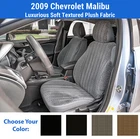 Allure Seat Covers For 2009 Chevrolet Malibu New. Price: $205.00.