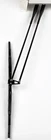 Imtra EX2133.R Exalto Type Pantograph Arm 14.8-20.7" (375-525MM) New. Price: $357.64.
