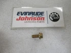 E105 Omc Evinrude Johnson 0306010 Screw Oem New Factory Boat Parts. Price: $10.38.
