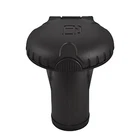 Attwood Deck Fills F/pressure Relief Systems - Straight Body Scalloped Blac... New. Price: $86.96.