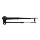 Marinco Wiper Arm Deluxe Black Stainless Steel Pantographic 17"-22" Adjustable New. Price: $76.99.