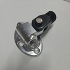 Rupp Marine 4-WAY Oval Antenna Base W/black Clevis New. Price: $100.00.
