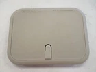Th Marine Designer Series Non Locking Deck Hatch 14 3/4" X 10 Tan Boat New. Price: $39.95.