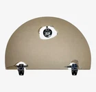 Iconic Marine 10026853, Clear Baitwell Lid For 24SS & 26S Boats 20 7/8'' X 14'' New. Price: $64.99.