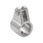 Whitecap Ind 6100C 7/8" - Top Slide With Bolt S.s. New. Price: $39.32.