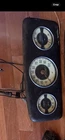 1935 Chevy Master Dash Instrument Gauge Cluster W Bezel Housing Original Gm Car Used. Price: $285.00.