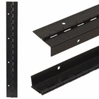 Chaparral Boat Offset Piano Hinge 16 X 7/8 Inch Black Gauge Ss New. Price: $8.98.