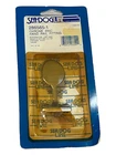 Sea-dog Line 286565-1 Boat Hand Rail Fitting Chrome Zinc 60 Deg. End Left New. Price: $9.99.