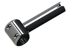Taco T10-3000-11 Boat Marine Stainless Steel Shadefin Fixed Clamp-on Mount New. Price: $139.95.