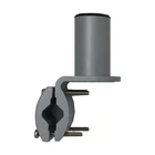 Taco Marine T1040009 Shadefin Mini Square Tube Rail Mount New. Price: $79.02.
