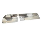 Taco Metals Hd Marine Transom Door Latch Polished Stainless Steel Boat Hardware New. Price: $199.95.