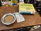 Vetus PW32 Porthole Anodized Aluminum Frame Overall Dim 10 1/4" Cutout 9 5/16" New. Price: $217.95.