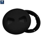 T-h Marine DPSLP41DP 4" Low Profile Black Deck Plate With Gasket New. Price: $23.71.