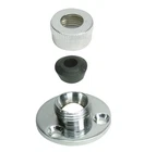 Whitecap Industries S-0717C Marine Series Dock Hardware & Fasteners New. Price: $22.88.
